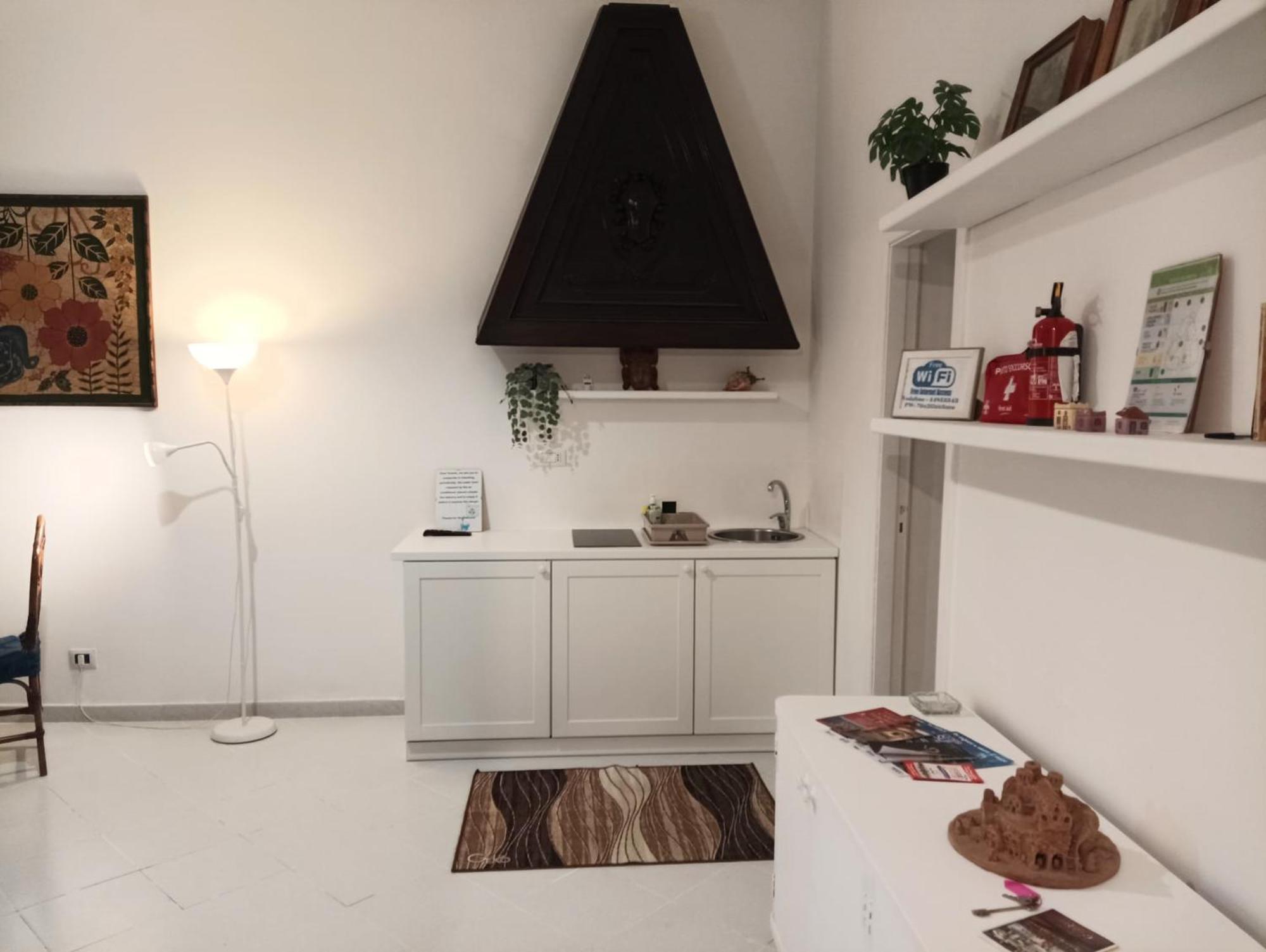 Apartament Valerio'S Flat Pozzuoli Zewnętrze zdjęcie