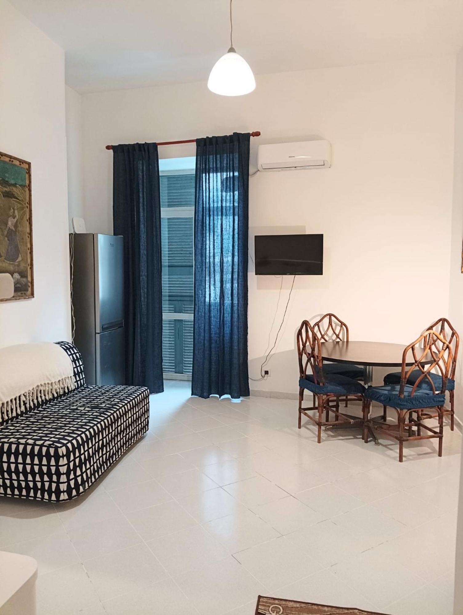 Apartament Valerio'S Flat Pozzuoli Zewnętrze zdjęcie
