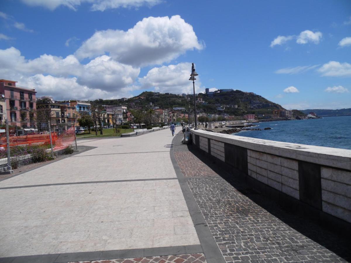 Apartament Valerio'S Flat Pozzuoli Zewnętrze zdjęcie
