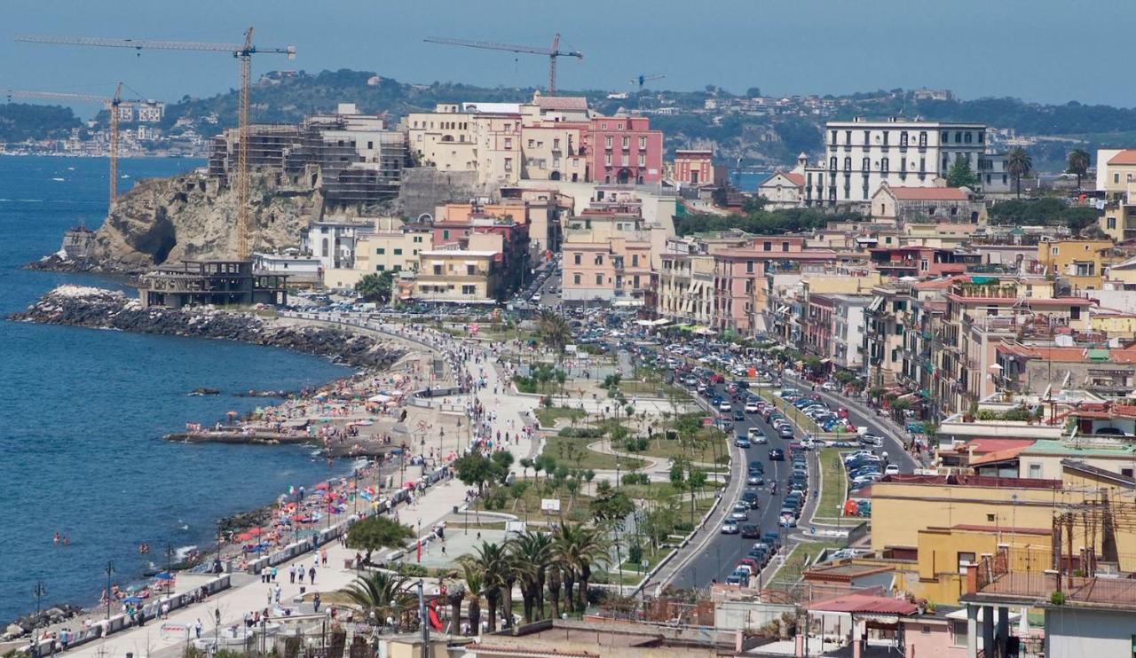 Apartament Valerio'S Flat Pozzuoli Zewnętrze zdjęcie