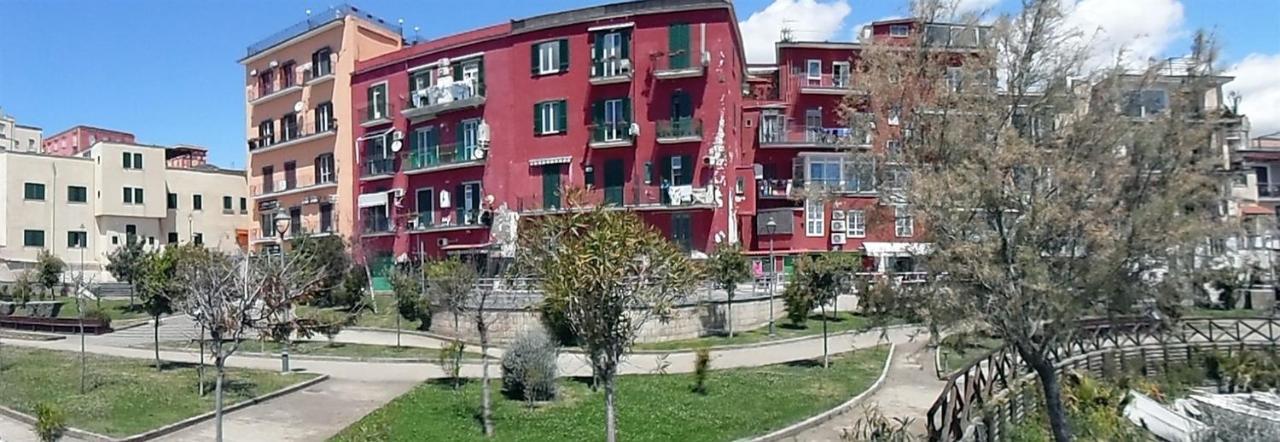 Apartament Valerio'S Flat Pozzuoli Zewnętrze zdjęcie