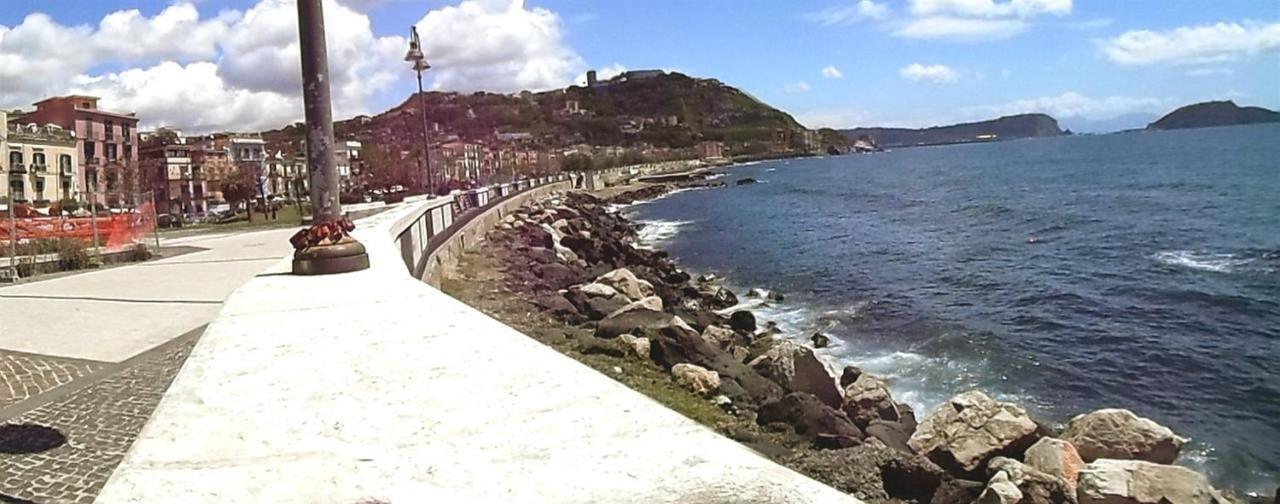 Apartament Valerio'S Flat Pozzuoli Zewnętrze zdjęcie