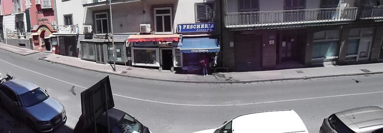 Apartament Valerio'S Flat Pozzuoli Zewnętrze zdjęcie