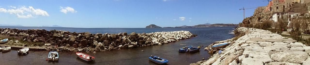 Apartament Valerio'S Flat Pozzuoli Zewnętrze zdjęcie