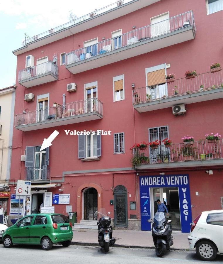 Apartament Valerio'S Flat Pozzuoli Zewnętrze zdjęcie