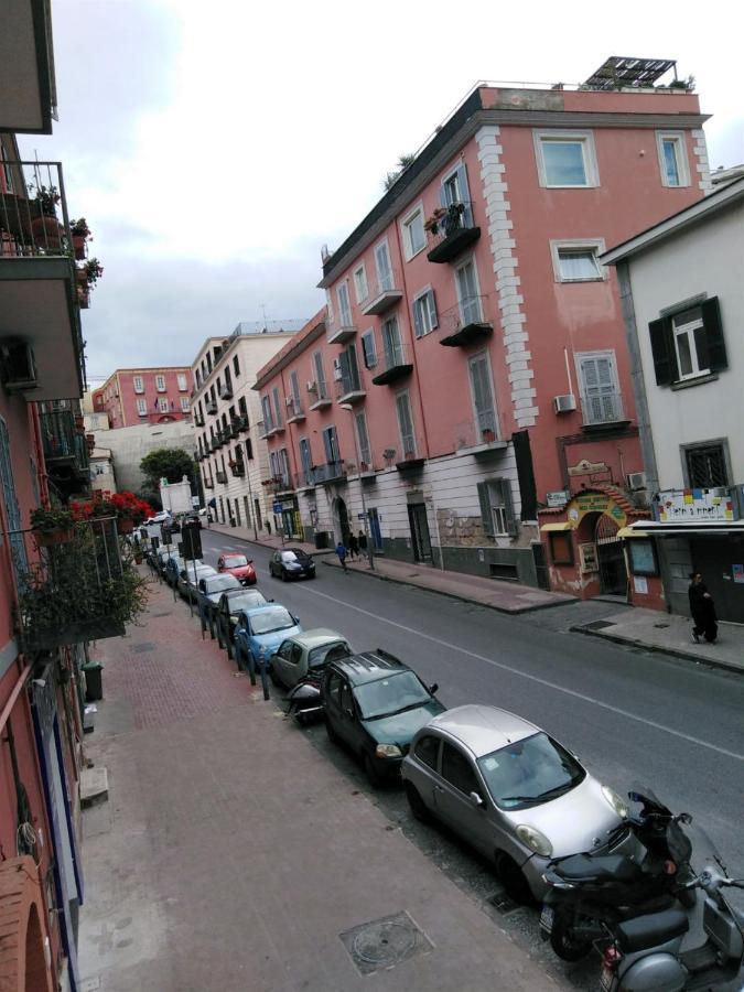 Apartament Valerio'S Flat Pozzuoli Zewnętrze zdjęcie