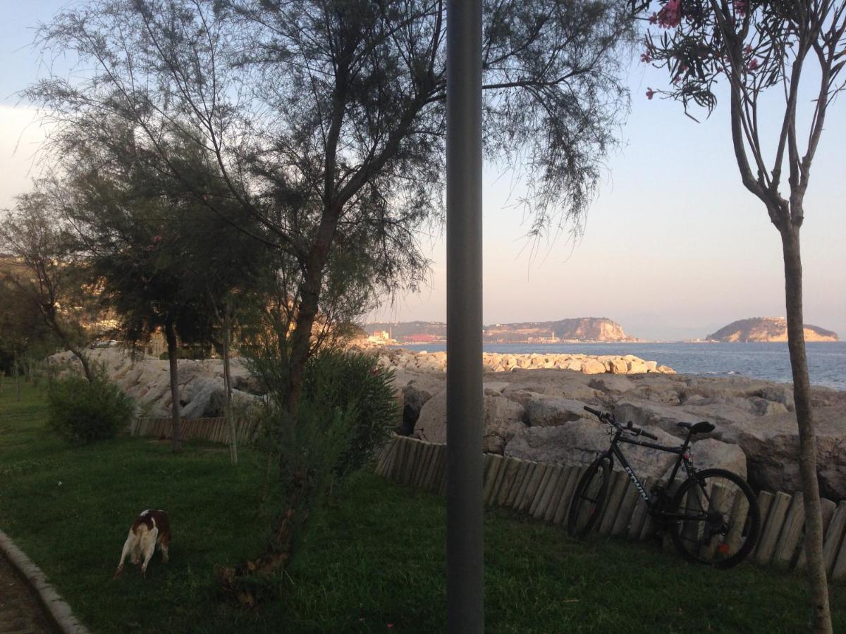 Apartament Valerio'S Flat Pozzuoli Zewnętrze zdjęcie